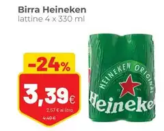 Heineken - Birra