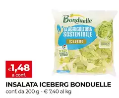 Bonduelle - Insalata Iceberg