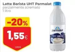 Parmalat - Latte UHT Parmalat - Latte UHT