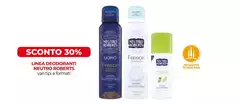 Neutro Roberts - Linea Deodoranti Neutro Roberts - Linea Deodoranti