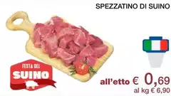 Spezzatino Di Suino