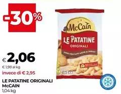 Mccain - Le Patatine Originali Mccain - Le Patatine Originali