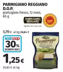 Parmigiano reggiano - Parmigiano Reggiano D.O.P.