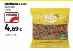 Life - Mandorle