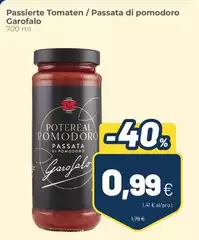 Garofalo - Passata Di Pomodoro