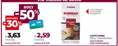 Kimbo - Caffe
