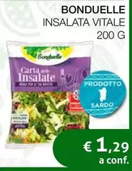 Bonduelle - Insalata Vitale