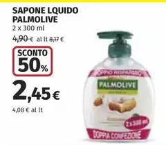 Palmolive - Sapone Lquido