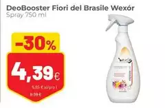DeoBooster Fiori Del Brasile DeoBooster Fiori Del Brasile
