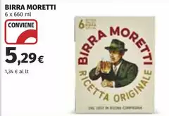 Moretti - Birra
