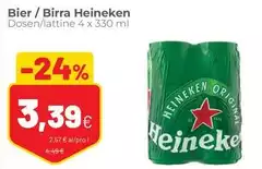 Heineken - Birra