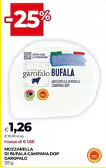 Garofalo - Mozzarella Di Bufala Campana DOP