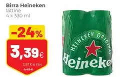 Heineken - Birra