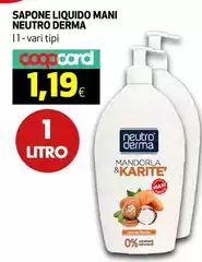 Neutro Med - Sapone Liquido Mani Neutro Med - Sapone Liquido Mani