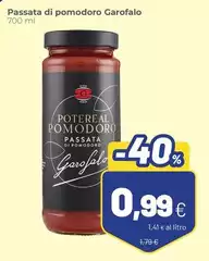 Garofalo - Passata Di Pomodoro