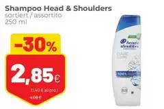 Head & Shoulders - Shampoo