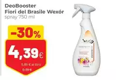 DeoBooster Fiori Del Brasile DeoBooster Fiori Del Brasile
