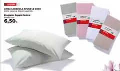 Le Cose - Linea L'enzuola Sfuse