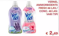 Vernel - Ammorbidente Vernel - Ammorbidente