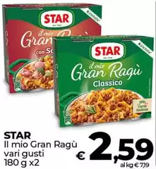 Star - Il Mio Gran Ragù