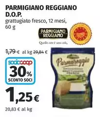 Parmigiano reggiano - Parmigiano Reggiano D.O.P.