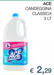 Ace - Candeggina Classica