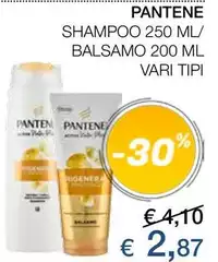 Pantene - Shampoo/ Balsamo