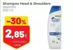 Head & Shoulders - Shampoo