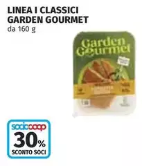Garden gourmet - Linea I Classici