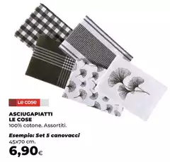 Le Cose - Asciugapiatti