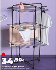 Vileda - Stendino À Torre