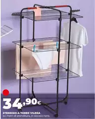 Vileda - Stendino À Torre Vileda - Stendino À Torre