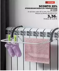Le Cose - Stendibiancheria Da Termosienne Le Cose - Stendibiancheria Da Termosienne