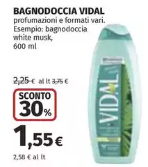 Vidal - Bagnodoccia