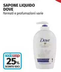 Dove - Sapone Liquido