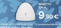 Bassi - Berretto Italia
