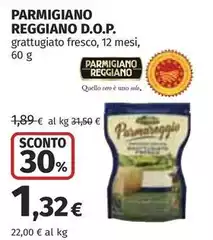 Parmigiano reggiano - Parmigiano Reggiano D.O.P.