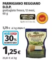 Parmigiano reggiano - Parmigiano Reggiano D.O.P.