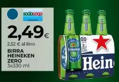 Heineken - Birra Zero