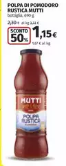 Mutti - Polpa Di Pomodoro