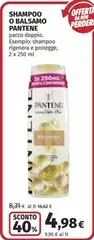 Pantene - Shampoo O Balsamo