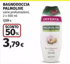 Palmolive - Bagnodoccia