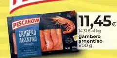 Pescanova - Gambero Argentino