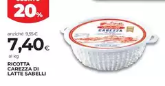 Sabelli - Ricotta