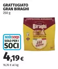 Biraghi - Grattugiato Gran Biraghi - Grattugiato Gran