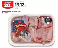 Martini - Bocconcini Di Coniglio
