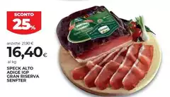 Senfter - Speck Alto Adige IGP Gran Riserva