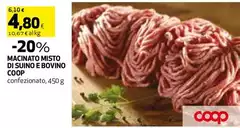 Coop - Macinato Misto Di Suino E Bovino