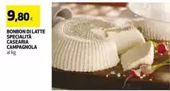 Campagnola - Bonbon Di Latte Specialità Casearia