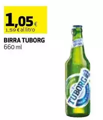 Tuborg - Birra Tuborg - Birra